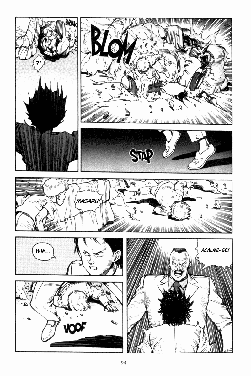 Akira Capítulo 25 Página 4