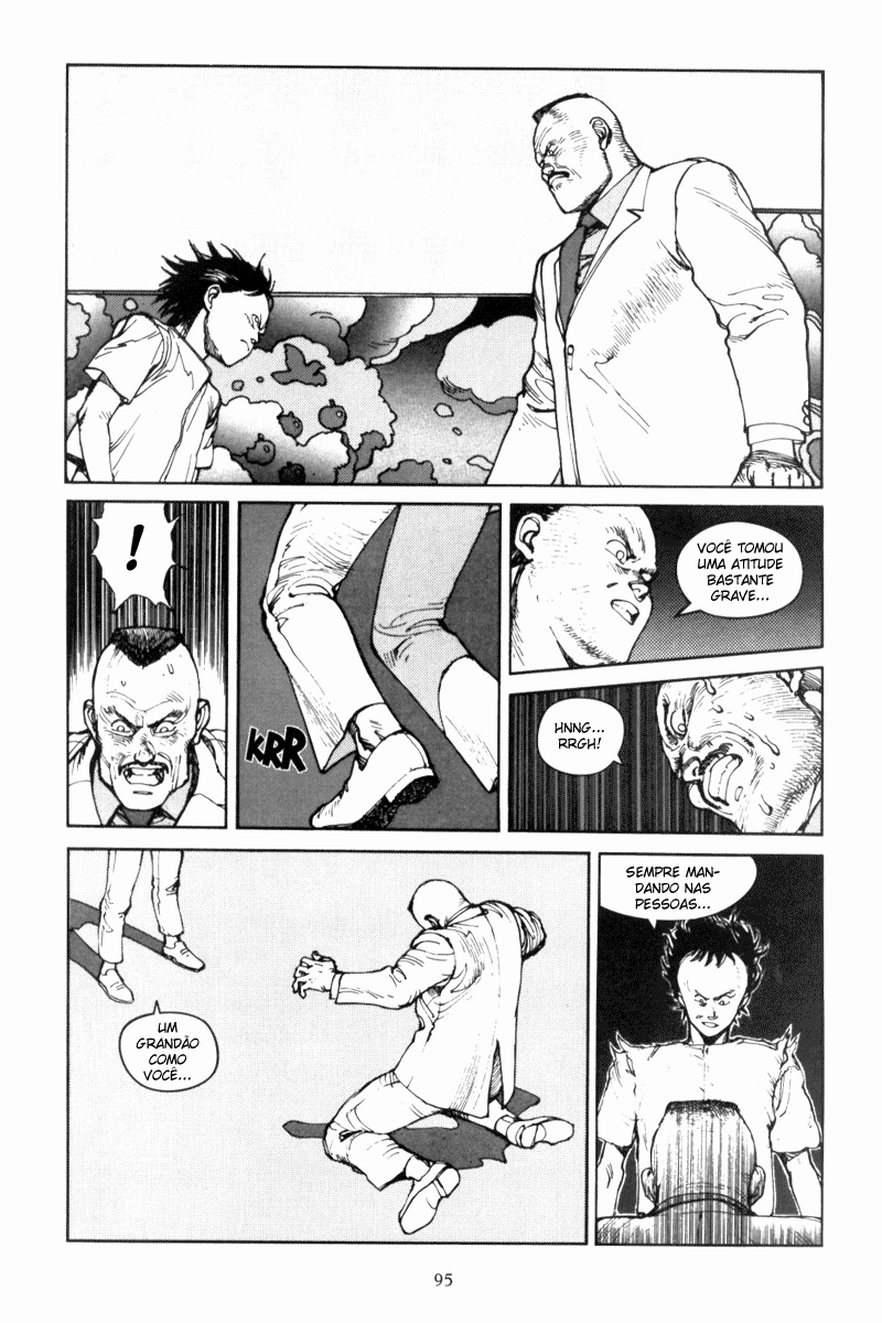 Akira Capítulo 25 Página 5