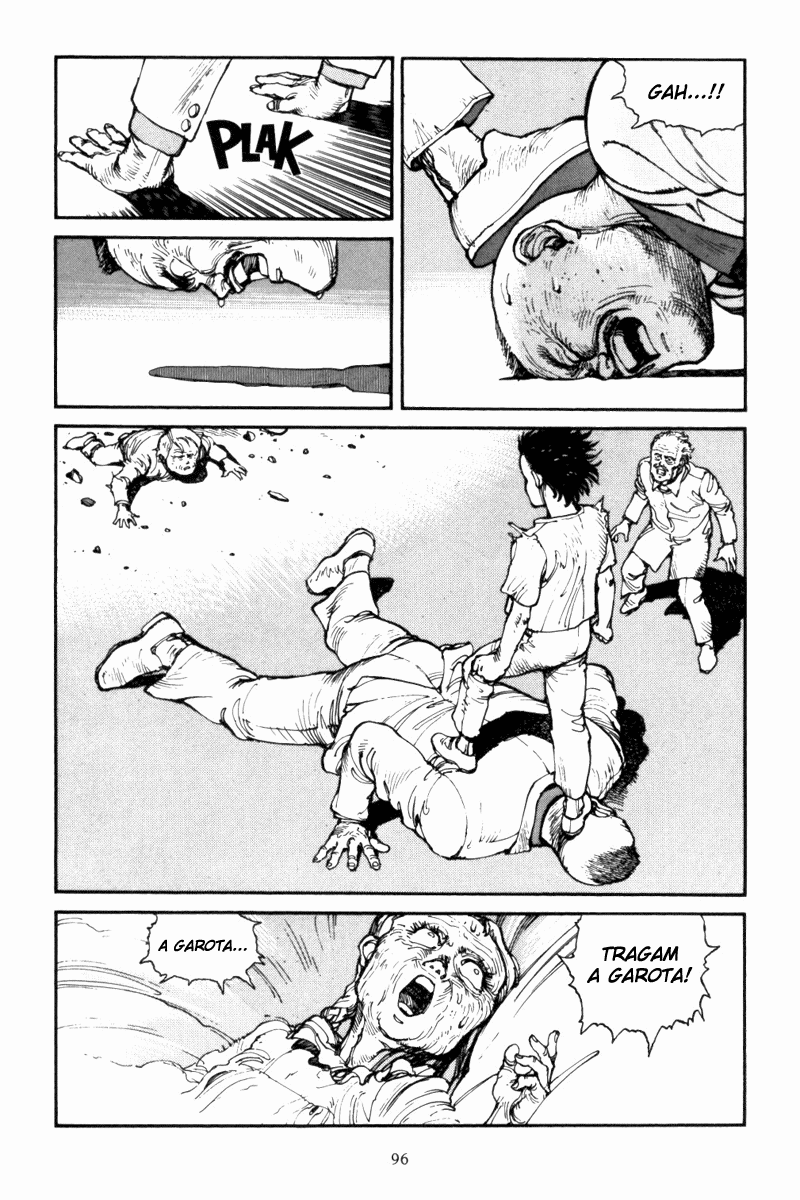 Akira Capítulo 25 Página 6