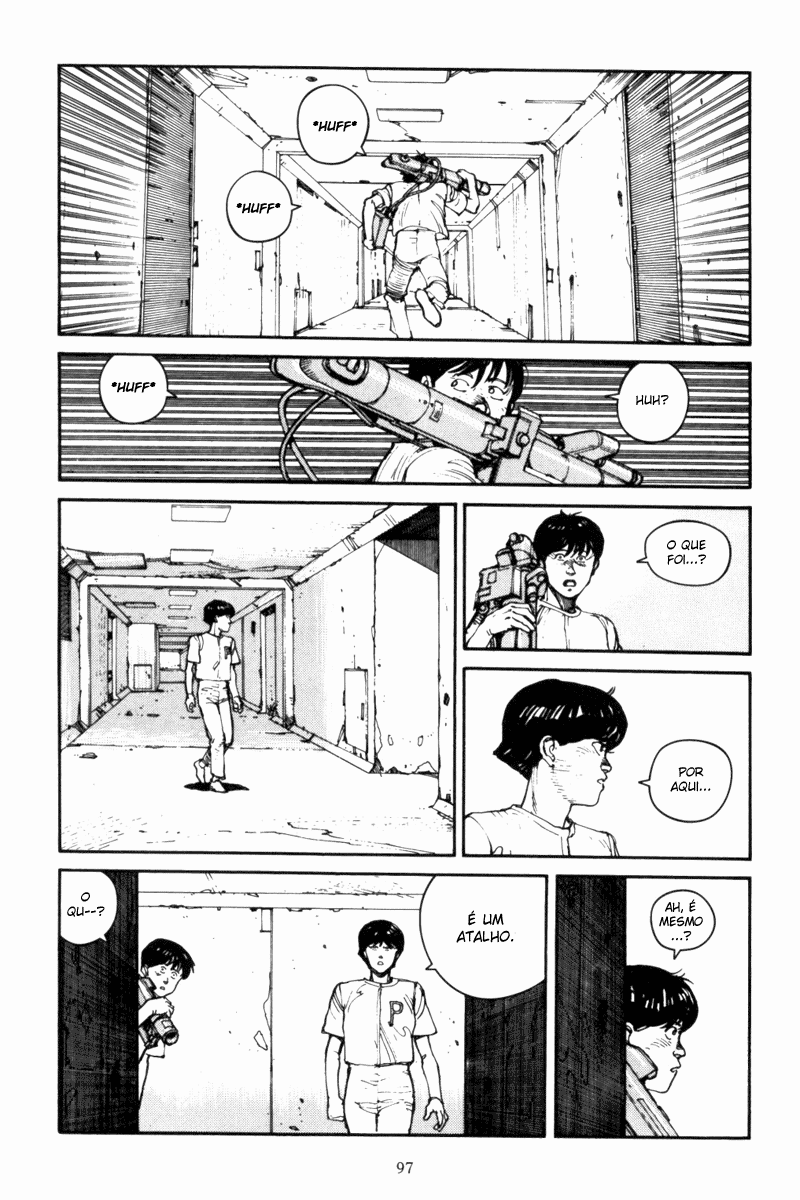 Akira Capítulo 25 Página 7