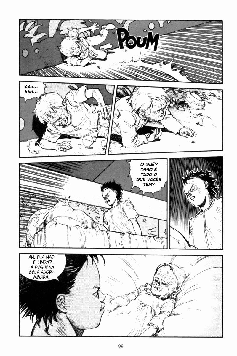 Akira Capítulo 25 Página 9
