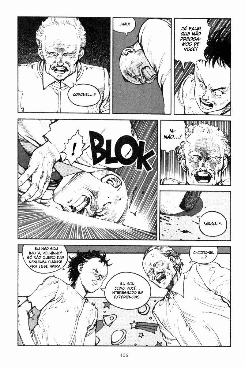 Akira Capítulo 26 Página 1
