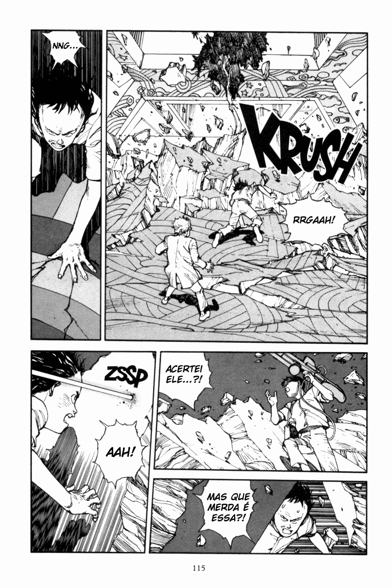 Akira Capítulo 26 Página 10