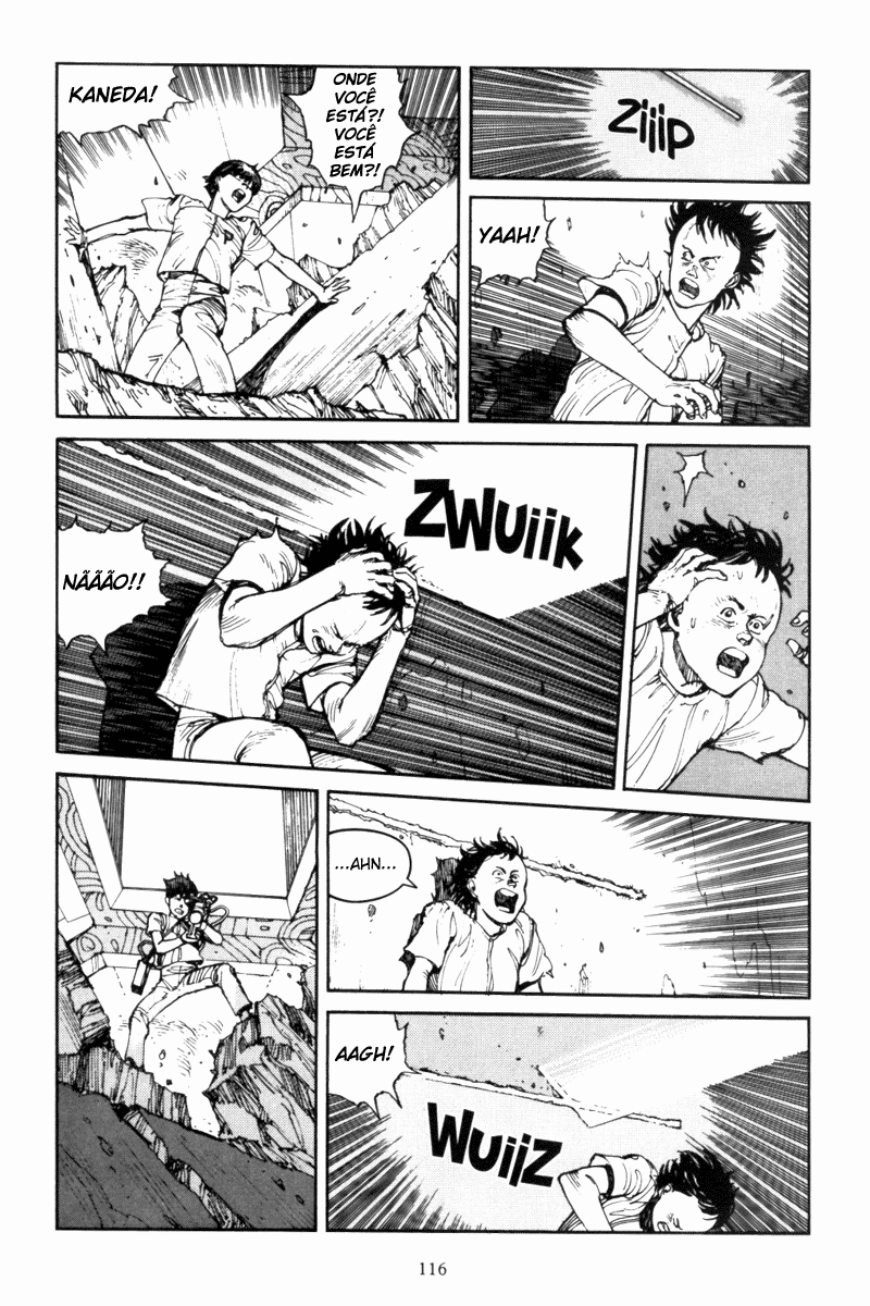 Akira Capítulo 26 Página 11