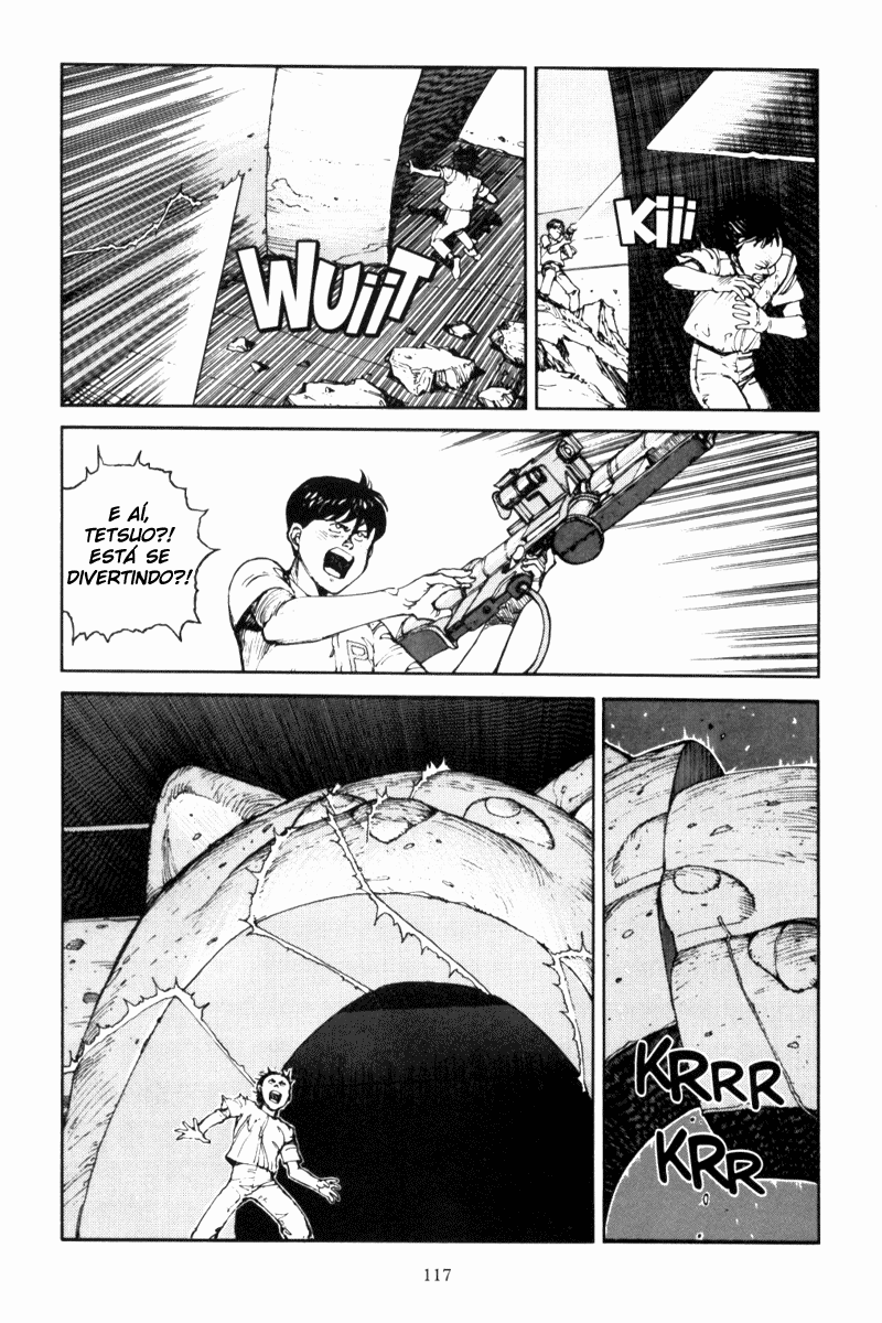 Akira Capítulo 26 Página 12