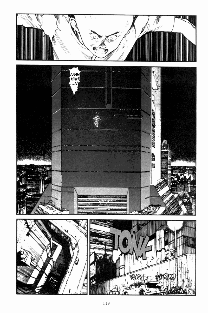 Akira Capítulo 26 Página 14