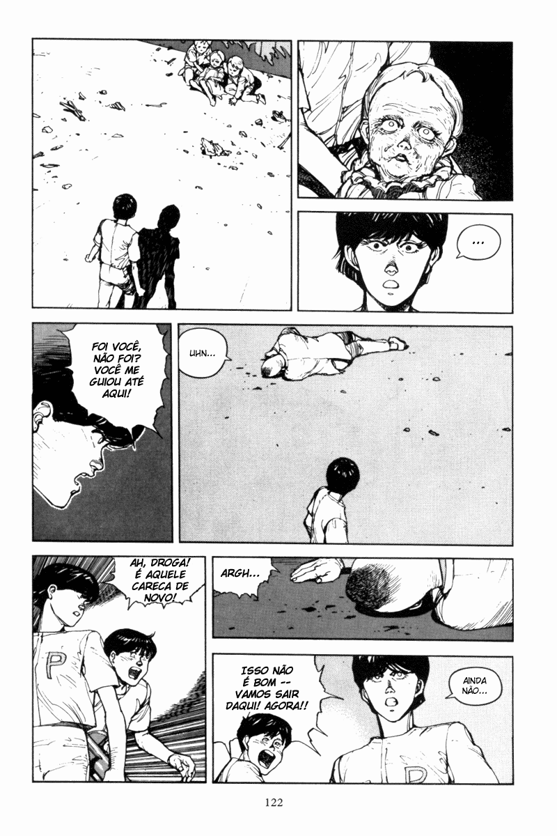 Akira Capítulo 26 Página 17