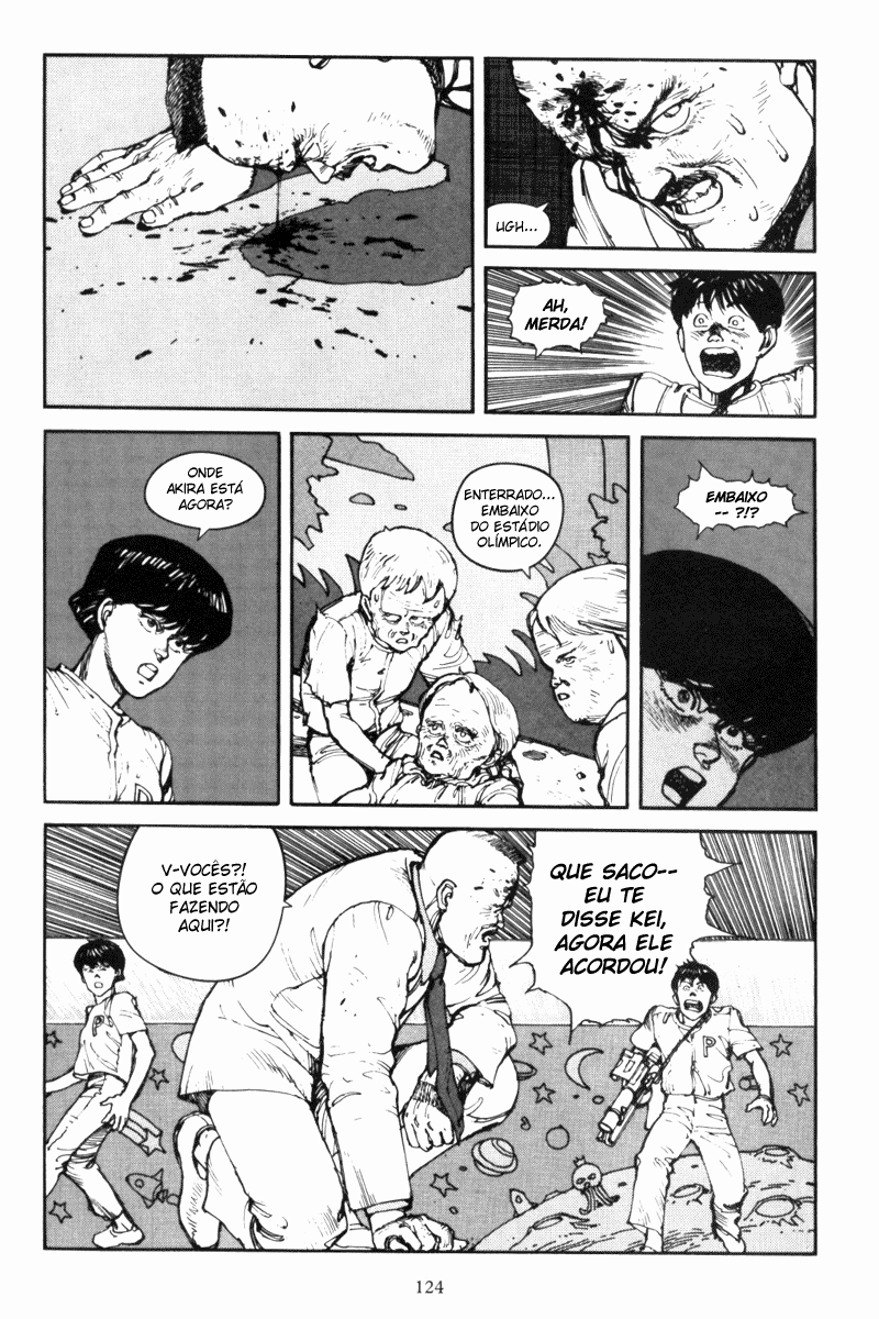 Akira Capítulo 26 Página 19
