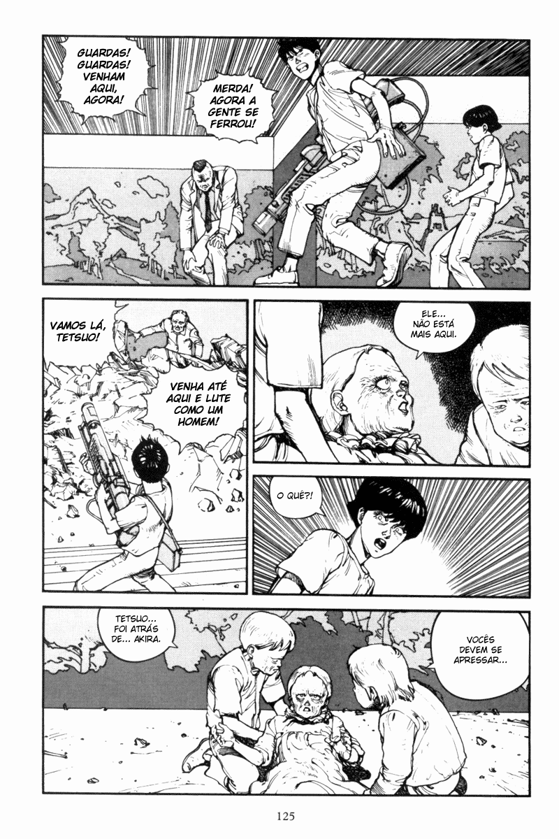 Akira Capítulo 26 Página 20