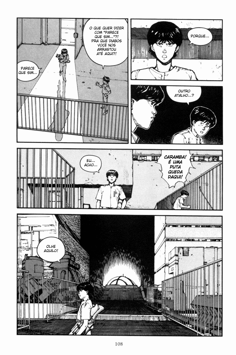 Akira Capítulo 26 Página 3