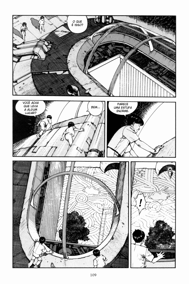 Akira Capítulo 26 Página 4