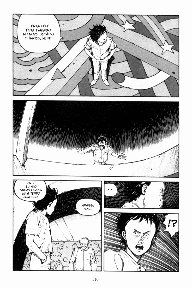 Akira Capítulo 26 Página 5