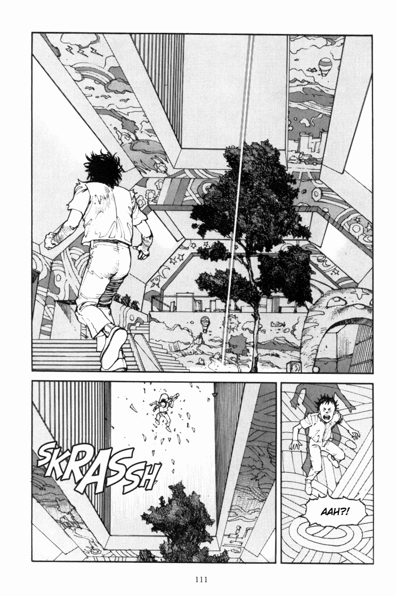 Akira Capítulo 26 Página 6