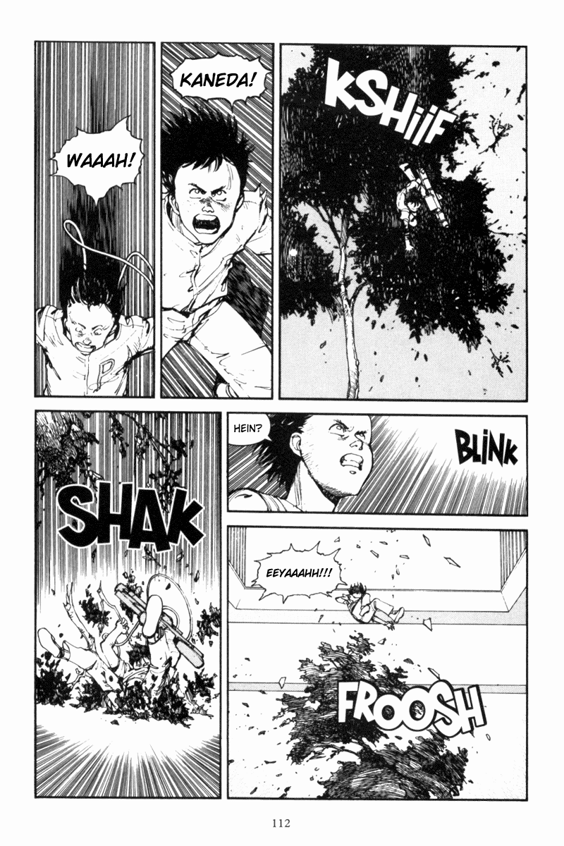 Akira Capítulo 26 Página 7