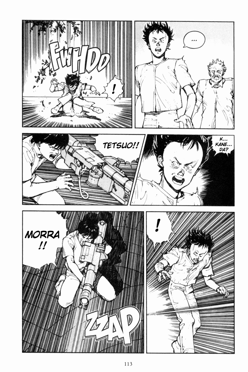 Akira Capítulo 26 Página 8