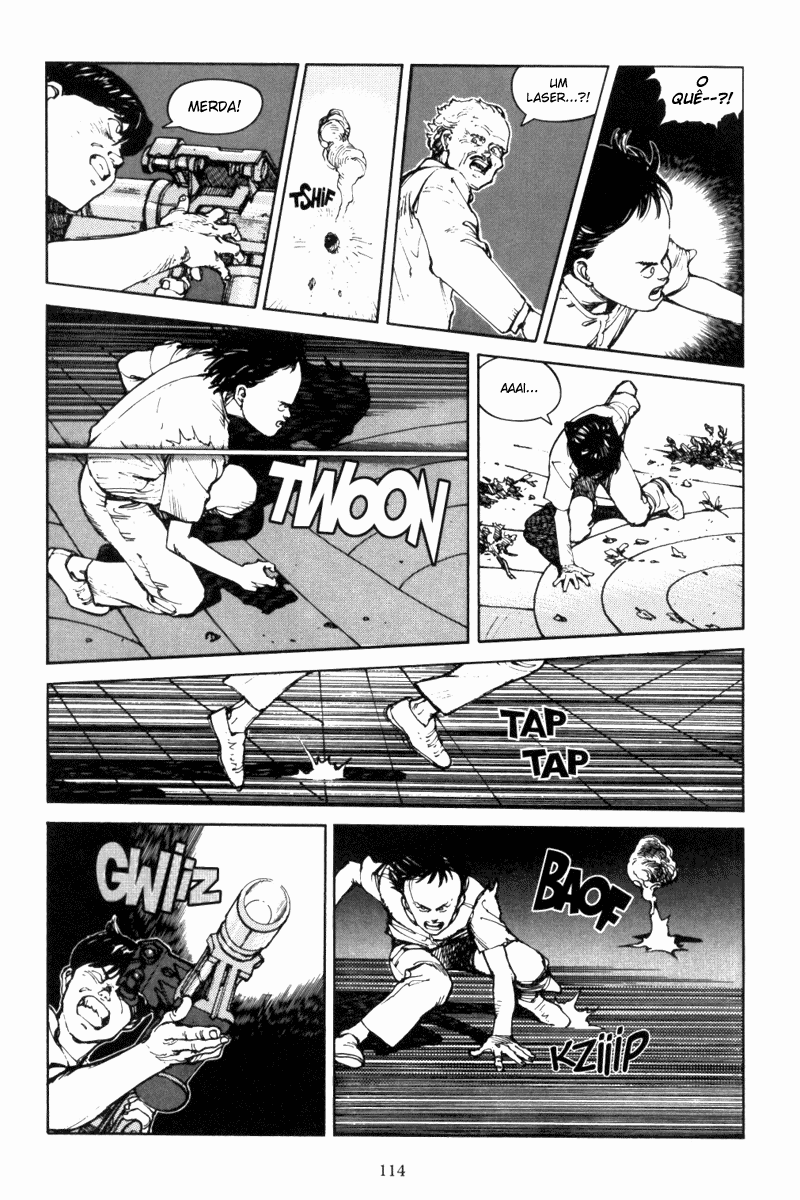 Akira Capítulo 26 Página 9