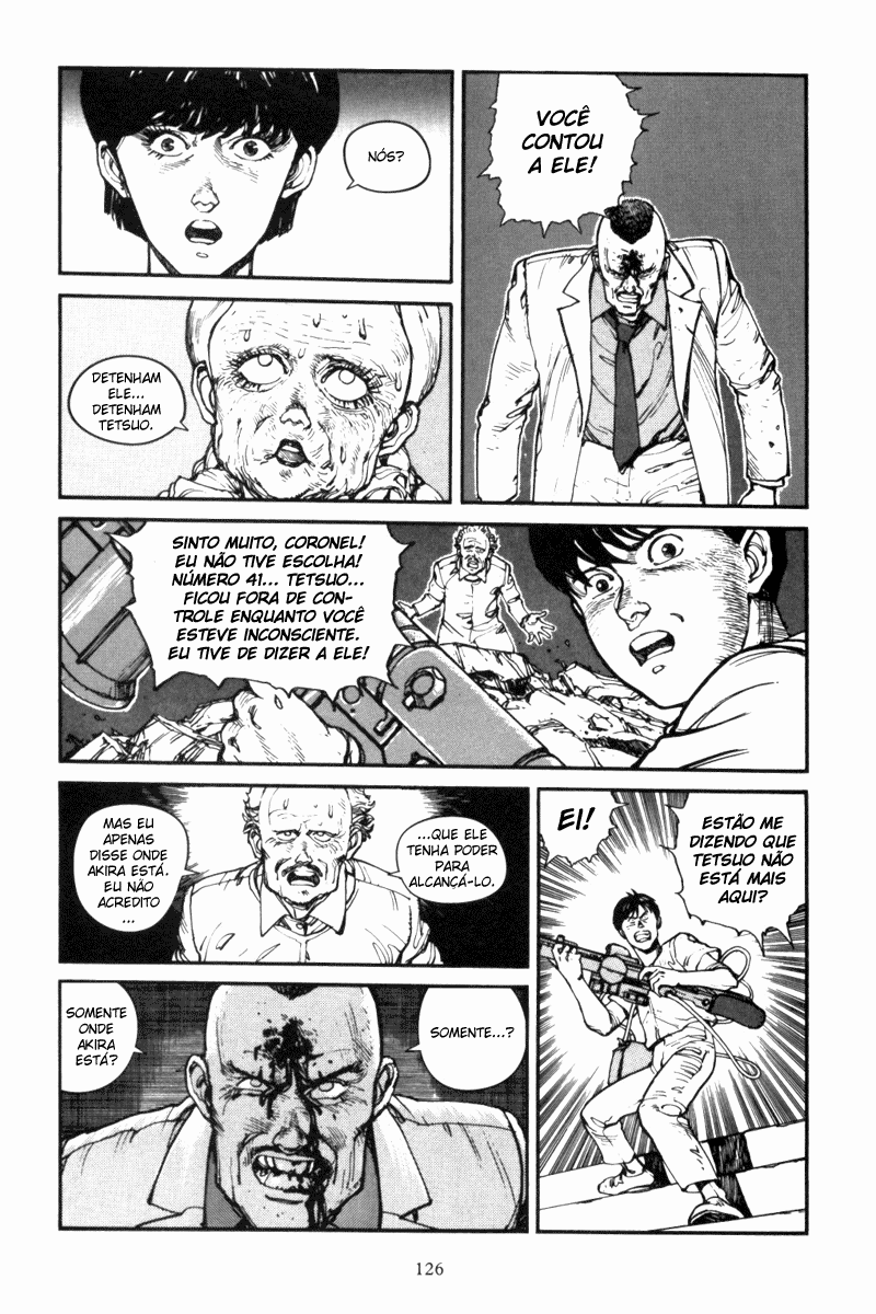 Akira Capítulo 27 Página 1