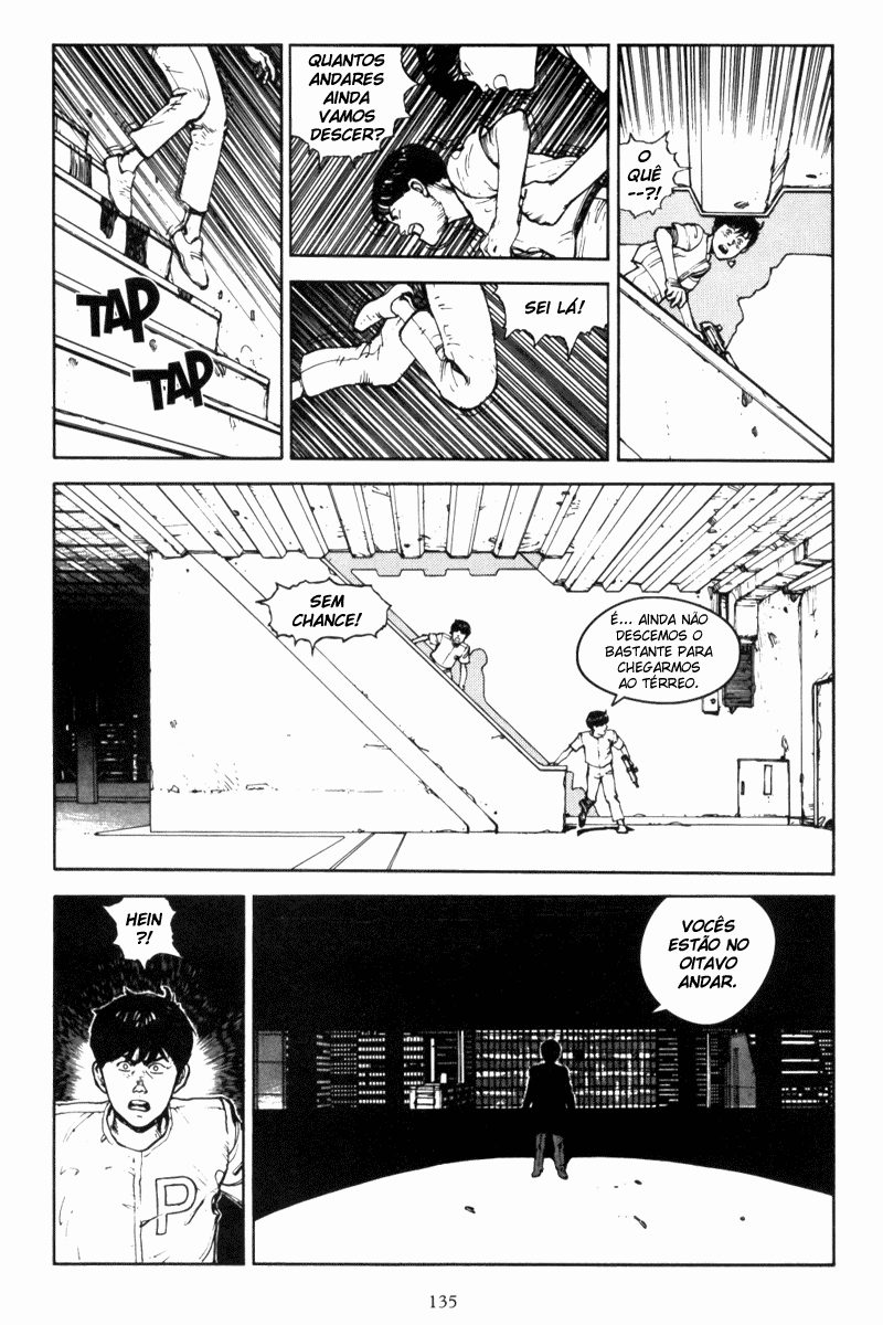 Akira Capítulo 27 Página 10