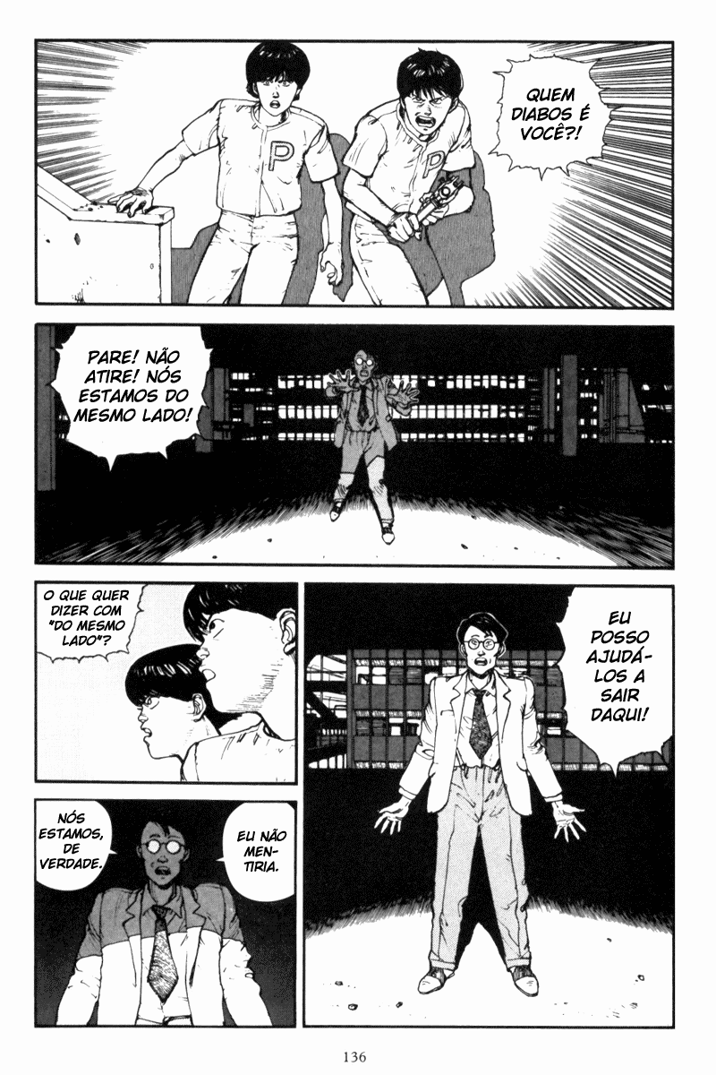 Akira Capítulo 27 Página 11