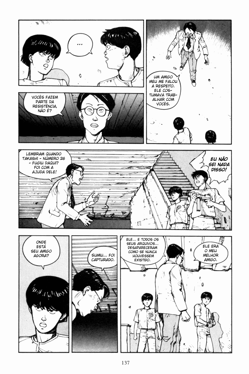 Akira Capítulo 27 Página 12