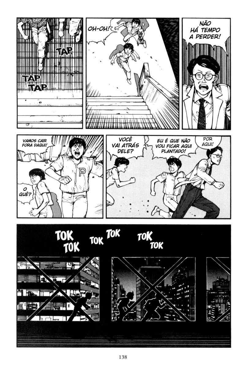 Akira Capítulo 27 Página 13