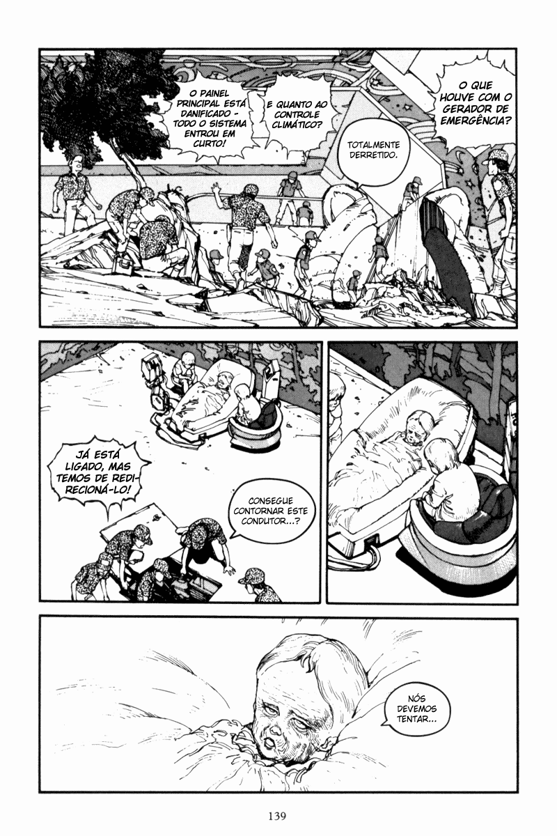 Akira Capítulo 27 Página 14