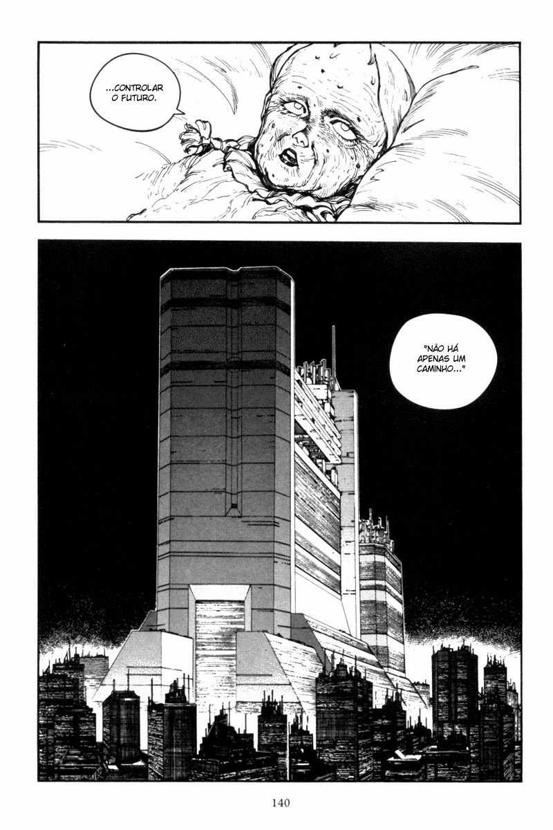Akira Capítulo 27 Página 15