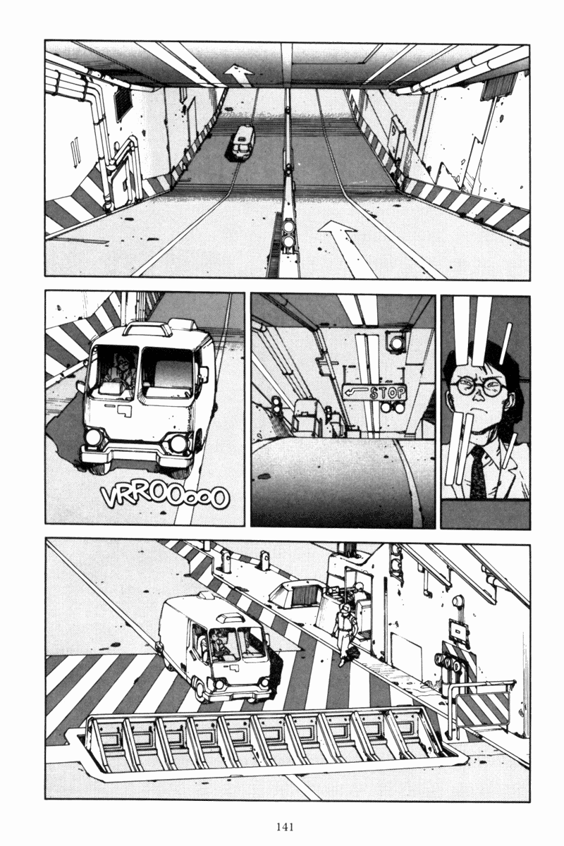 Akira Capítulo 27 Página 16