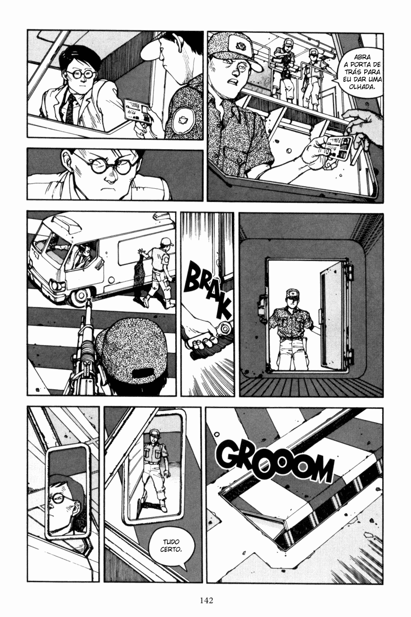 Akira Capítulo 27 Página 17