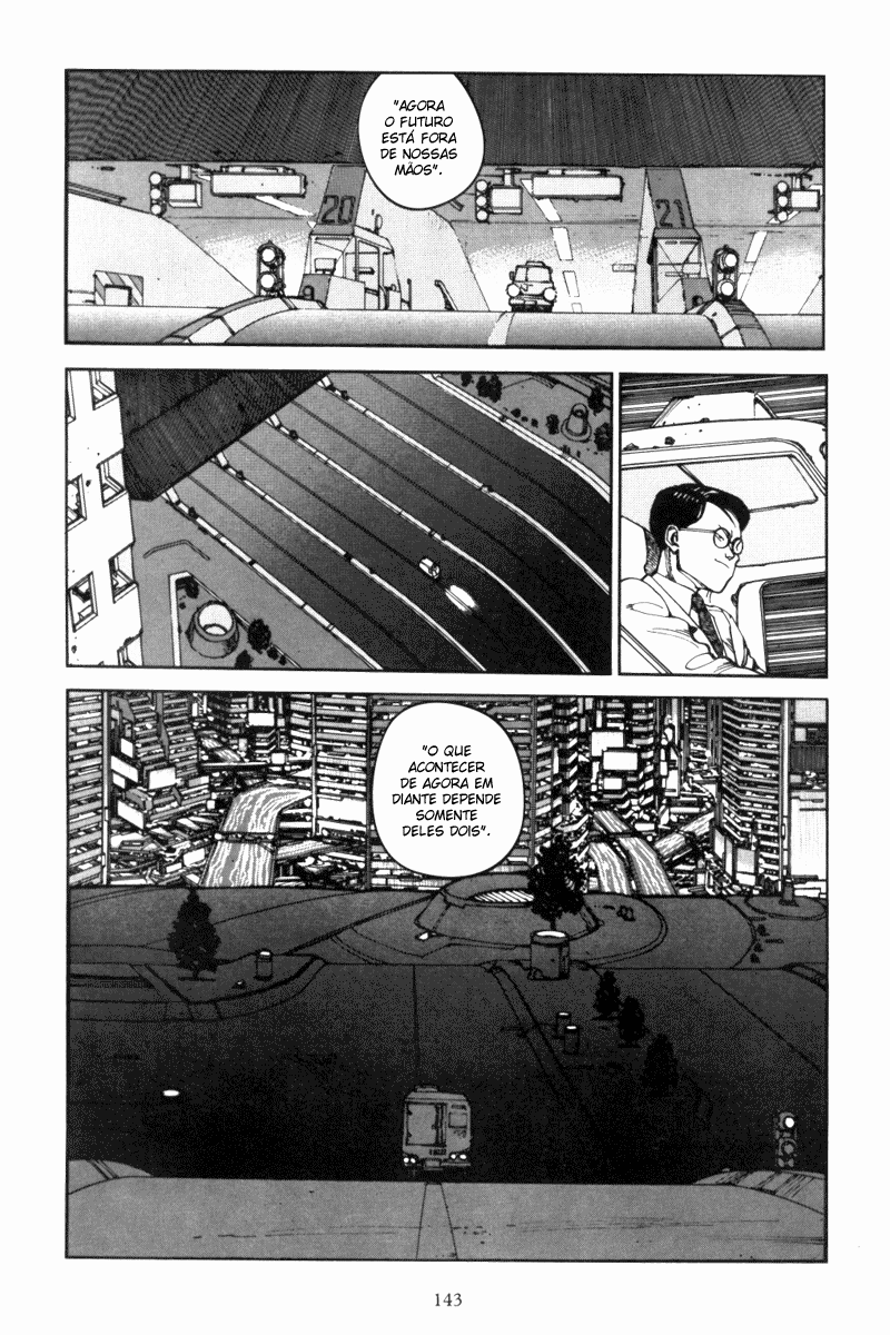 Akira Capítulo 27 Página 18