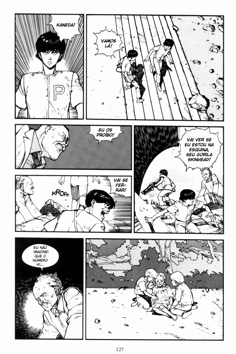 Akira Capítulo 27 Página 2