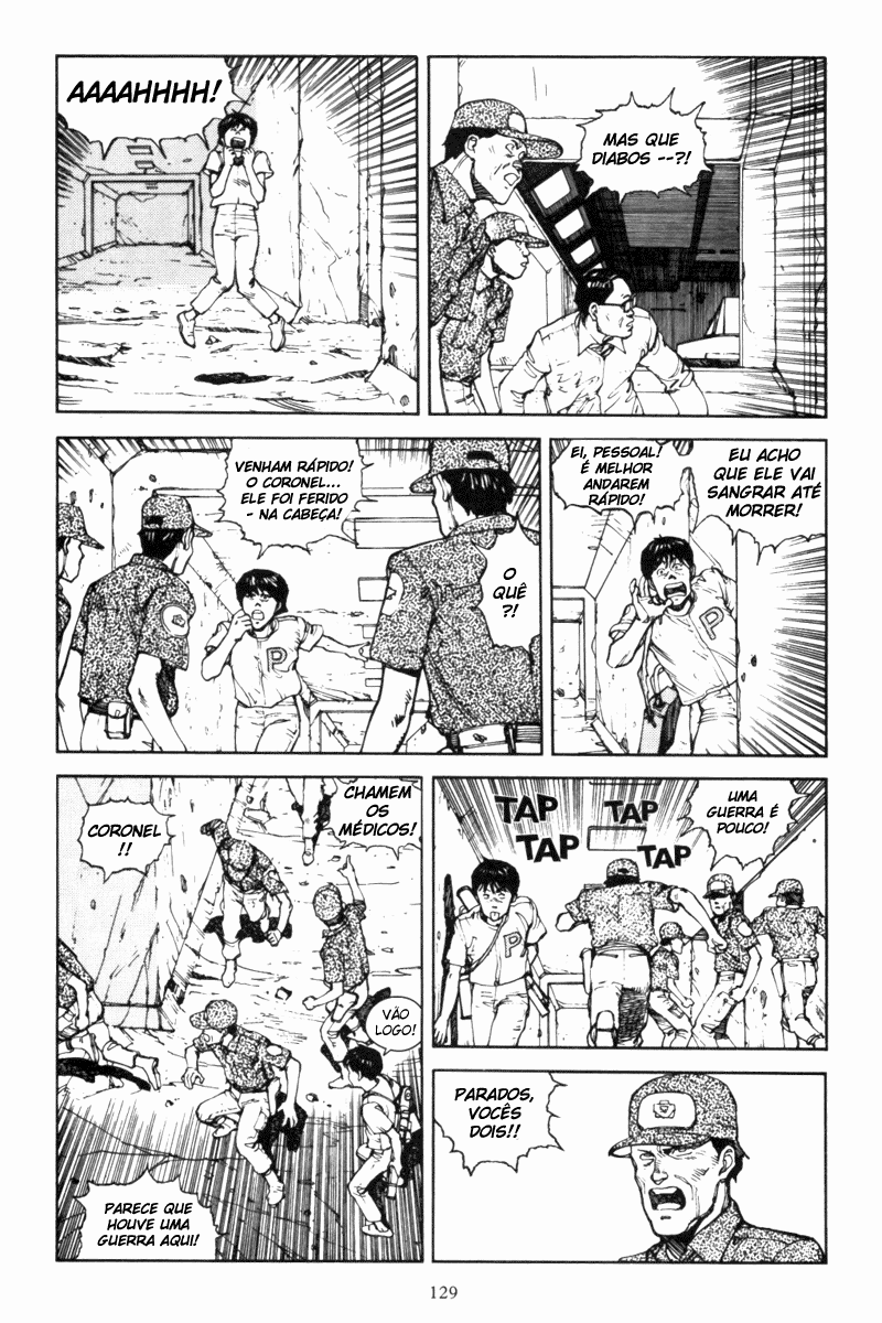 Akira Capítulo 27 Página 4