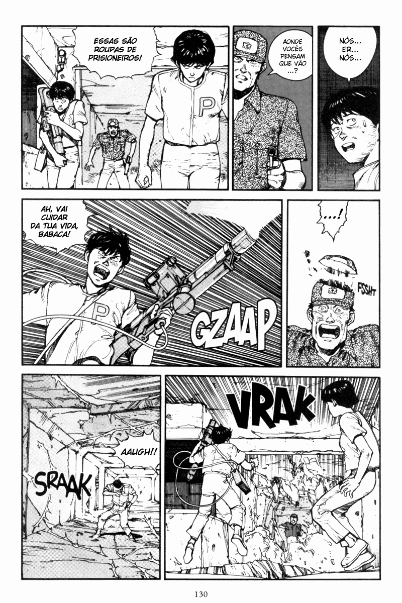 Akira Capítulo 27 Página 5