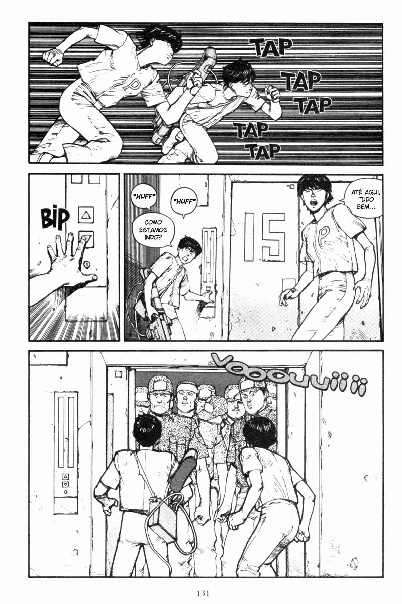 Akira Capítulo 27 Página 6