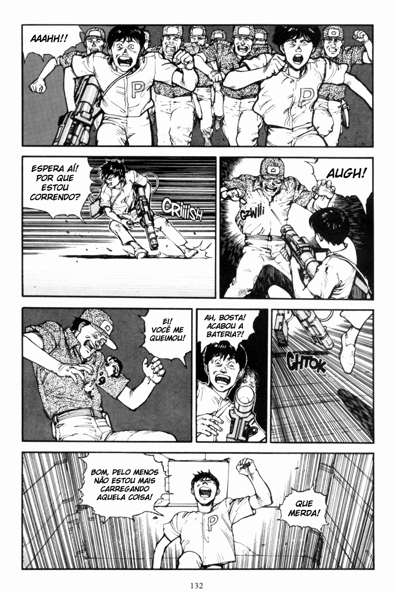 Akira Capítulo 27 Página 7