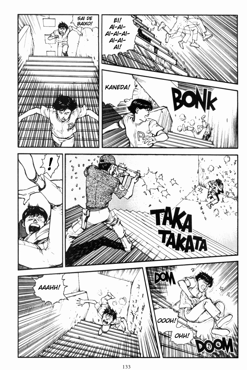 Akira Capítulo 27 Página 8