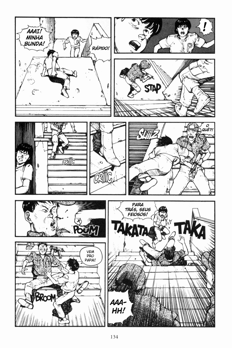 Akira Capítulo 27 Página 9