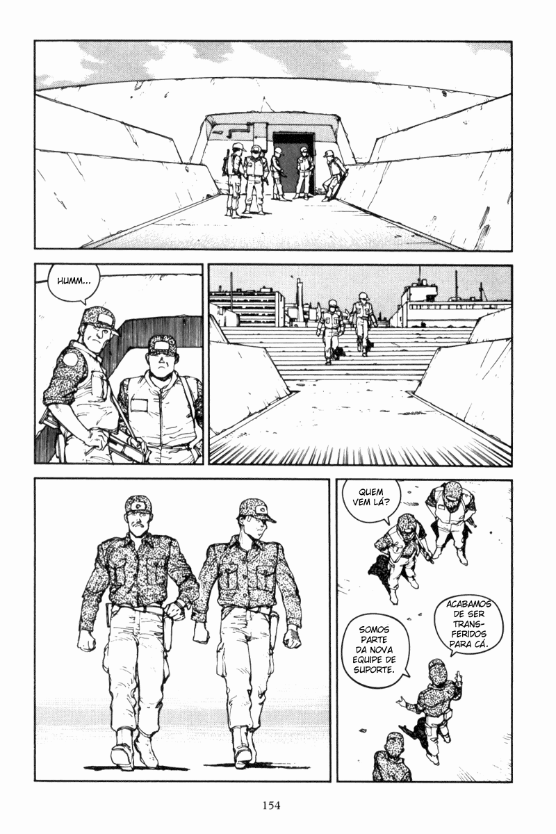 Akira Capítulo 28 Página 11