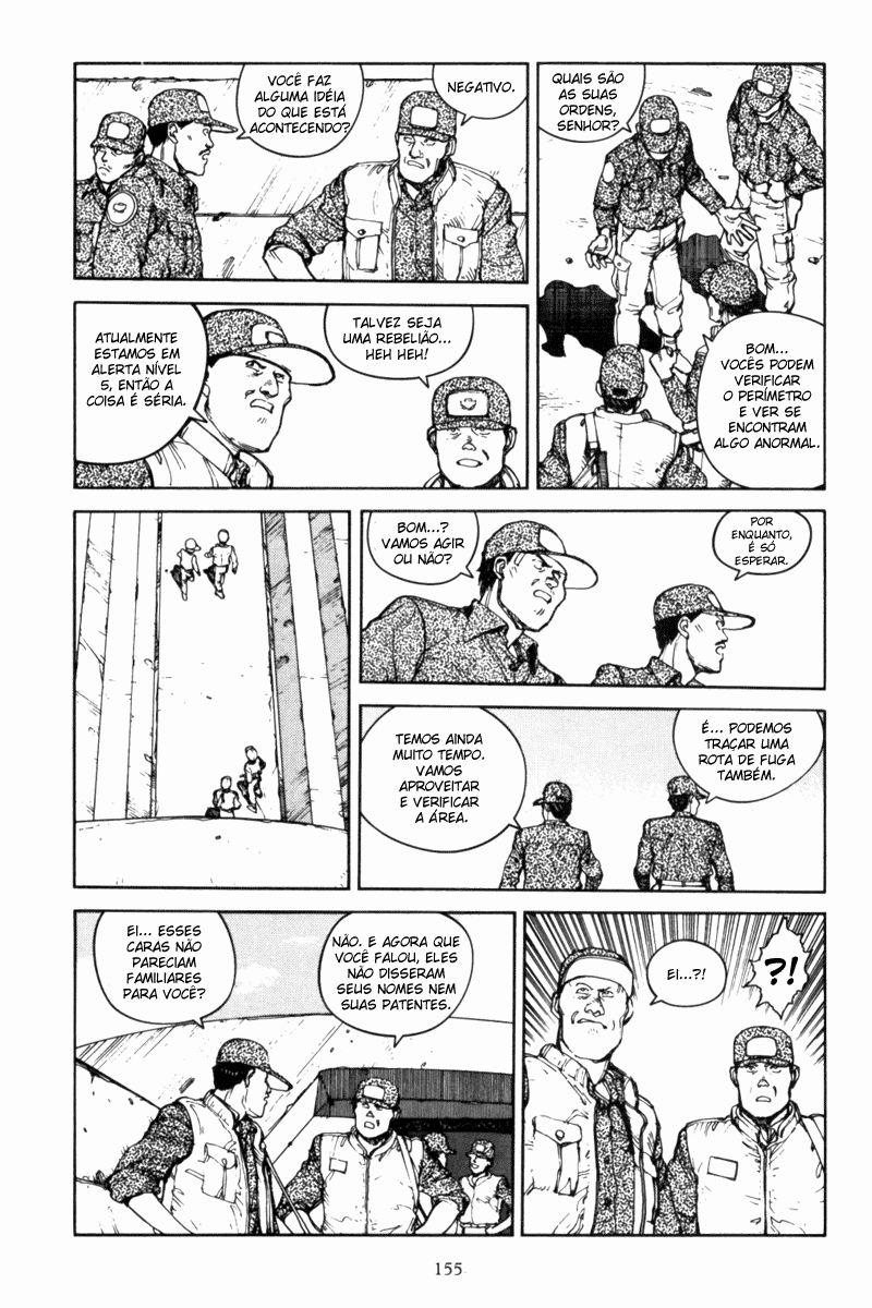 Akira Capítulo 28 Página 12