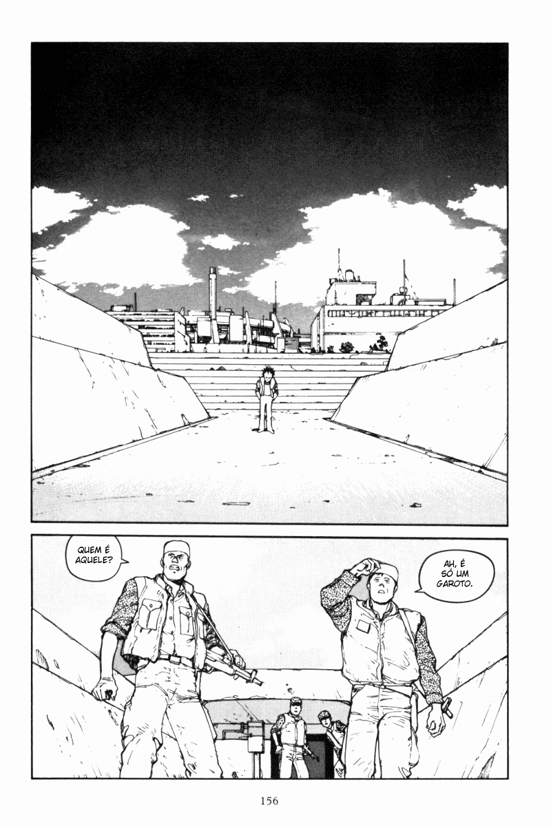 Akira Capítulo 28 Página 13
