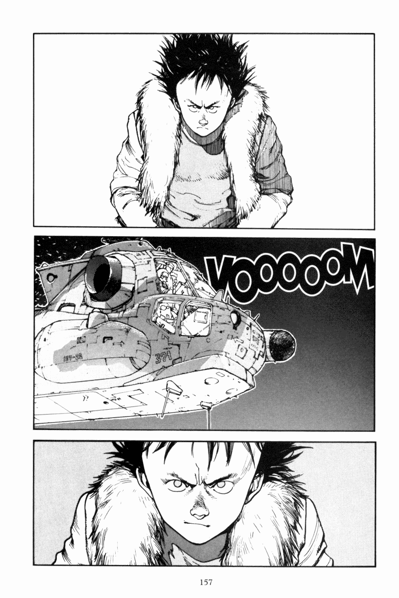 Akira Capítulo 28 Página 14
