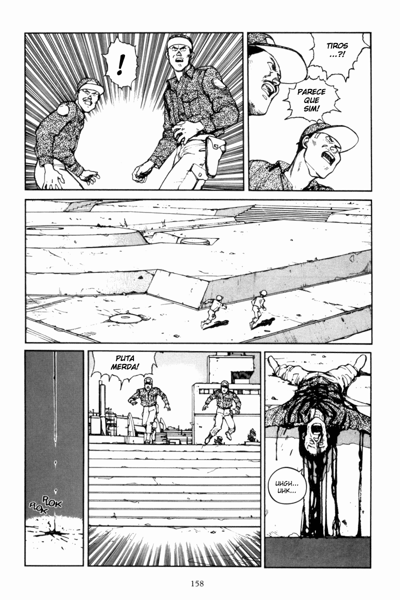 Akira Capítulo 28 Página 15