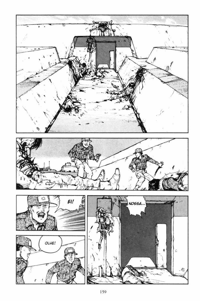 Akira Capítulo 28 Página 16