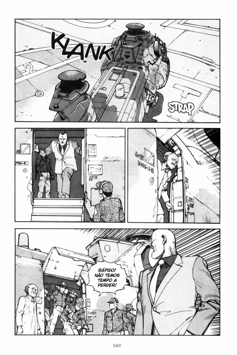 Akira Capítulo 28 Página 17