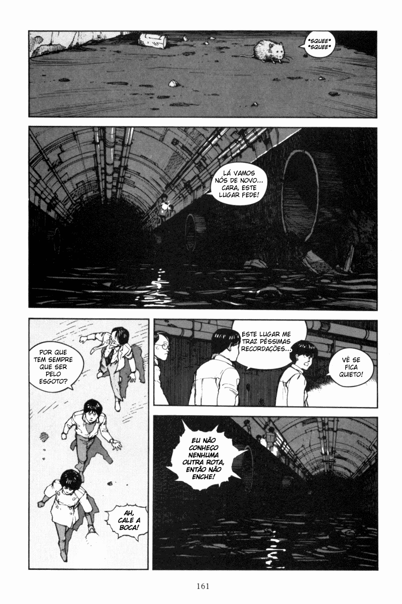 Akira Capítulo 28 Página 18