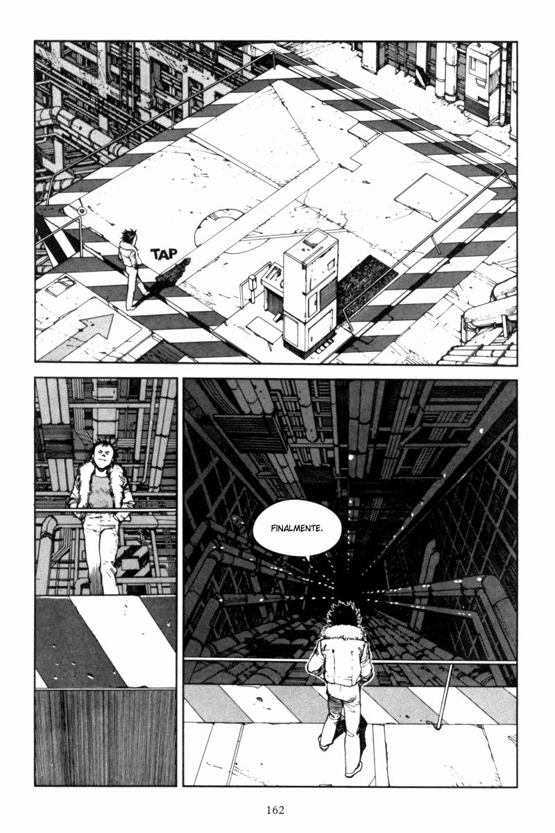 Akira Capítulo 28 Página 19