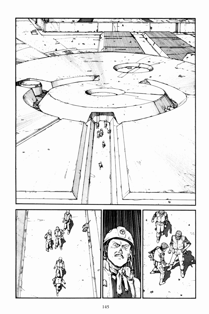 Akira Capítulo 28 Página 2