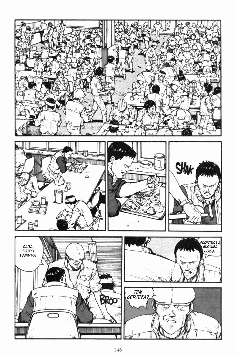 Akira Capítulo 28 Página 3