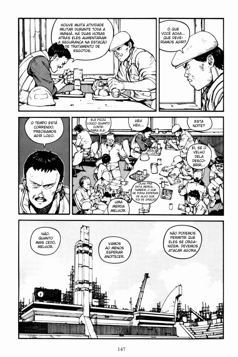 Akira Capítulo 28 Página 4