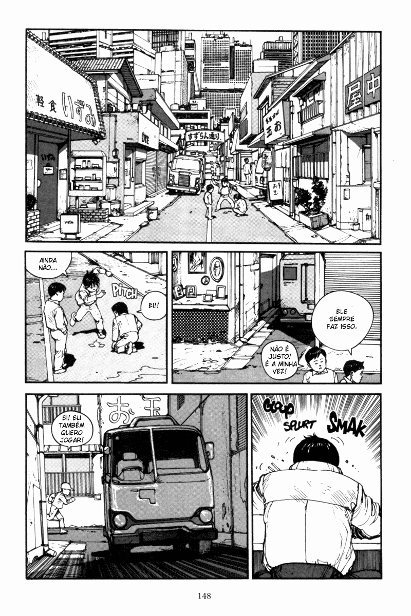 Akira Capítulo 28 Página 5
